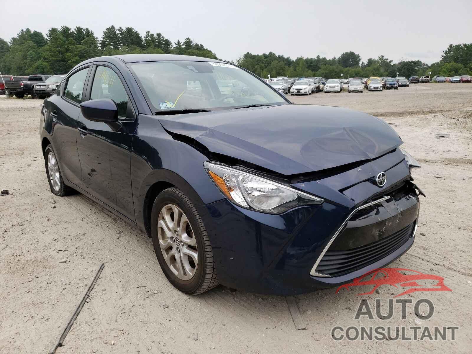 TOYOTA SCION 2016 - 3MYDLBZV7GY138817