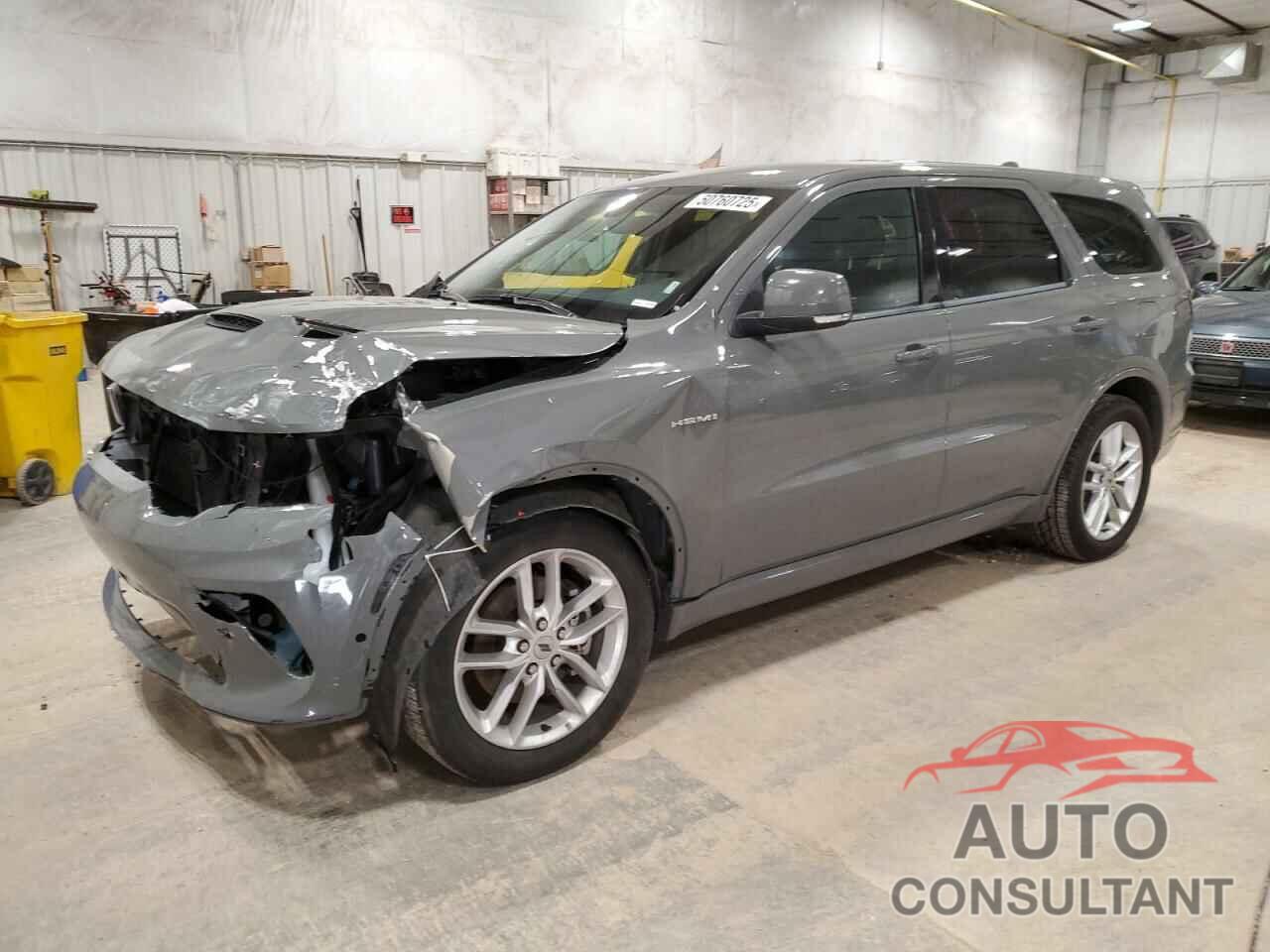 DODGE DURANGO 2022 - 1C4SDJCT6NC104359