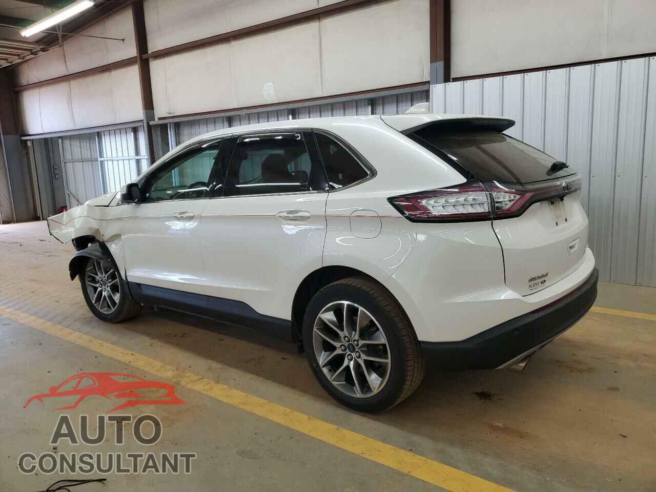 FORD EDGE 2018 - 2FMPK3K88JBC04621
