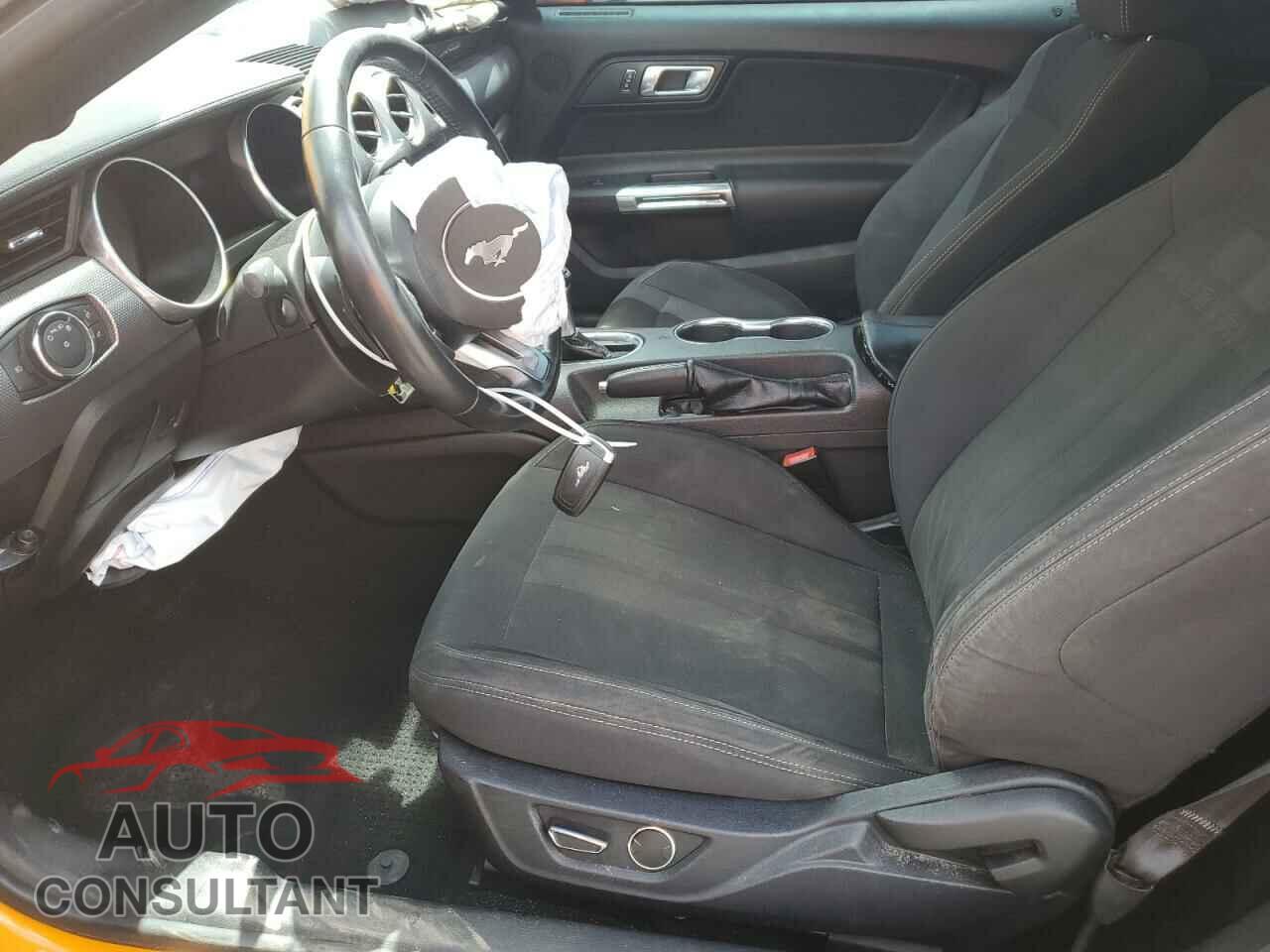 FORD MUSTANG 2019 - 1FA6P8CF7K5191271