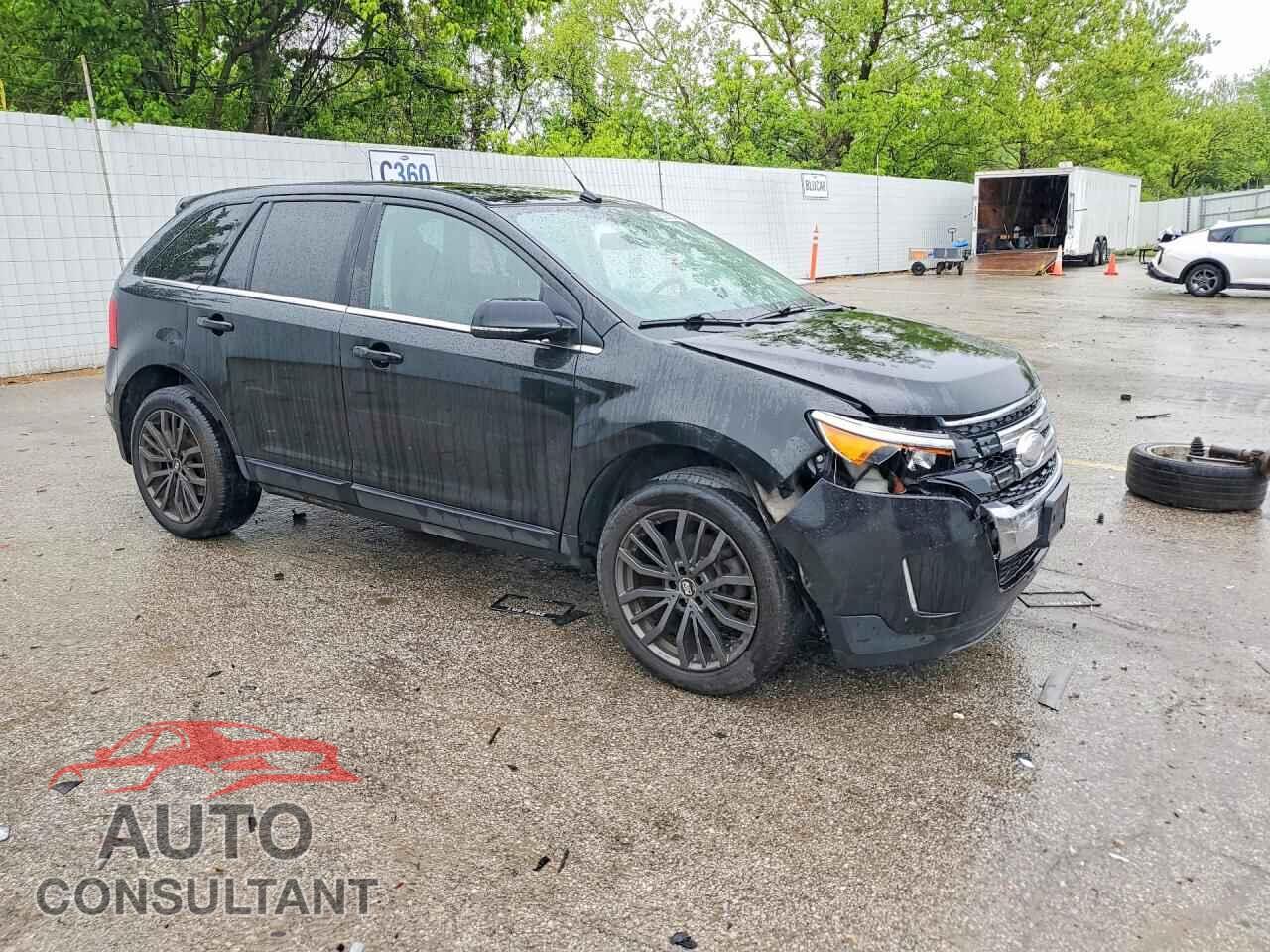 FORD EDGE 2013 - 2FMDK4KCXDBE24232