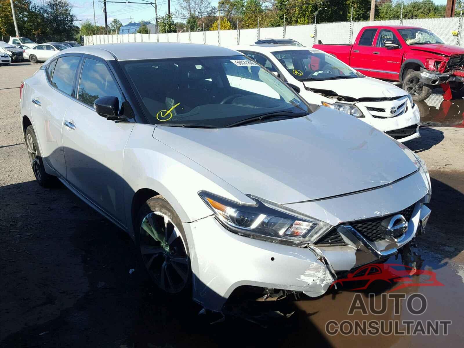 NISSAN MAXIMA 2016 - 1N4AA6AP5GC442805