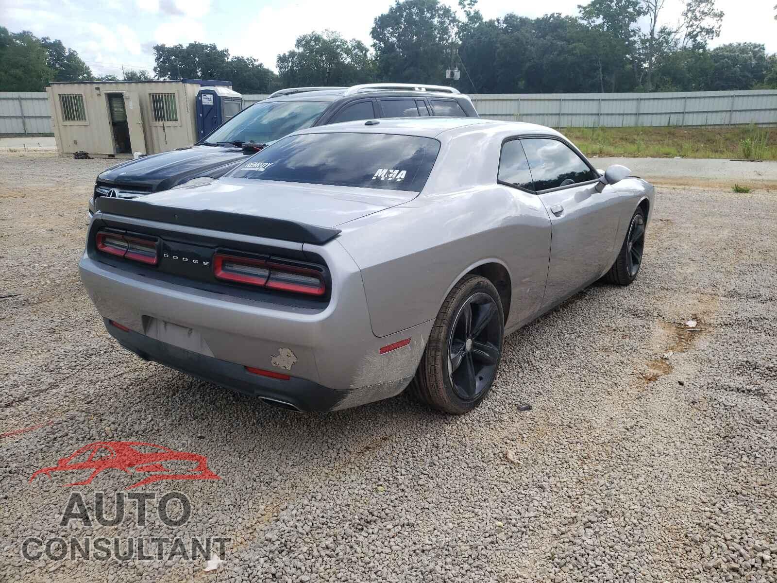 DODGE CHALLENGER 2016 - 2C3CDZAG0GH183508