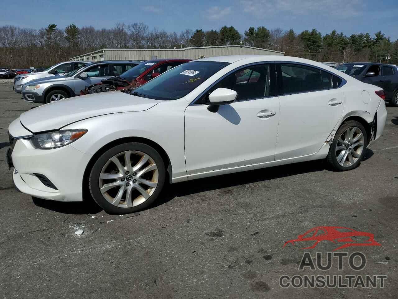 MAZDA 6 2016 - JM1GJ1V5XG1451057