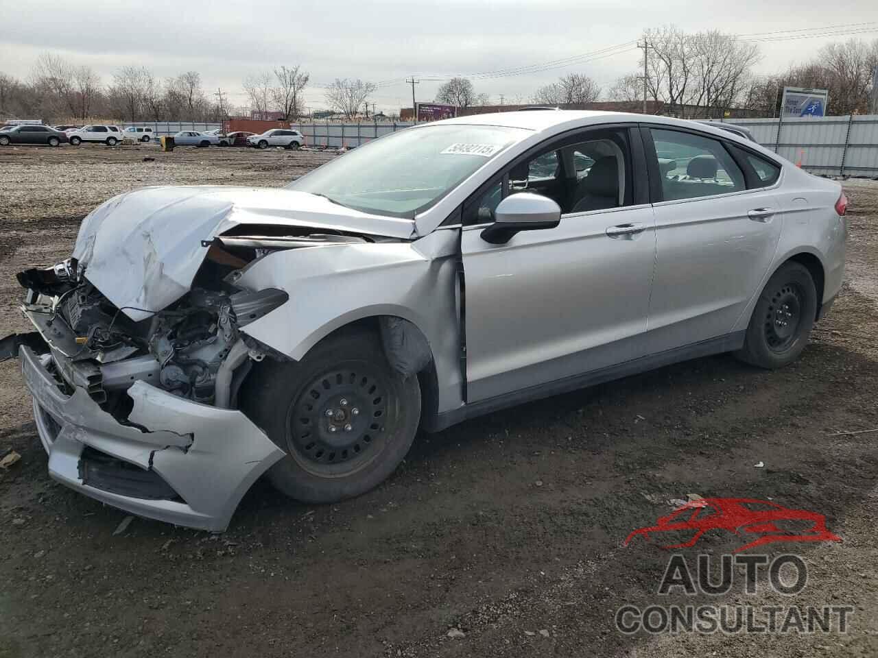 FORD FUSION 2014 - 1FA6P0G78E5406665