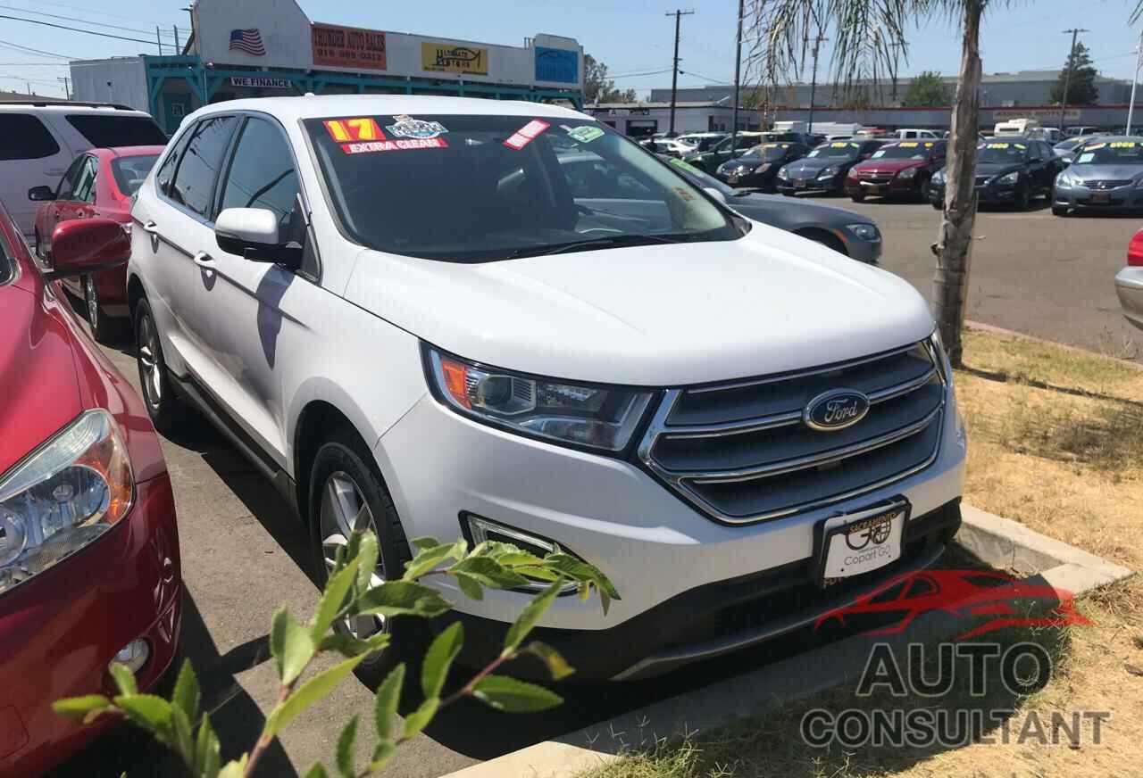 FORD EDGE 2017 - 2FMPK3J93HBB97050