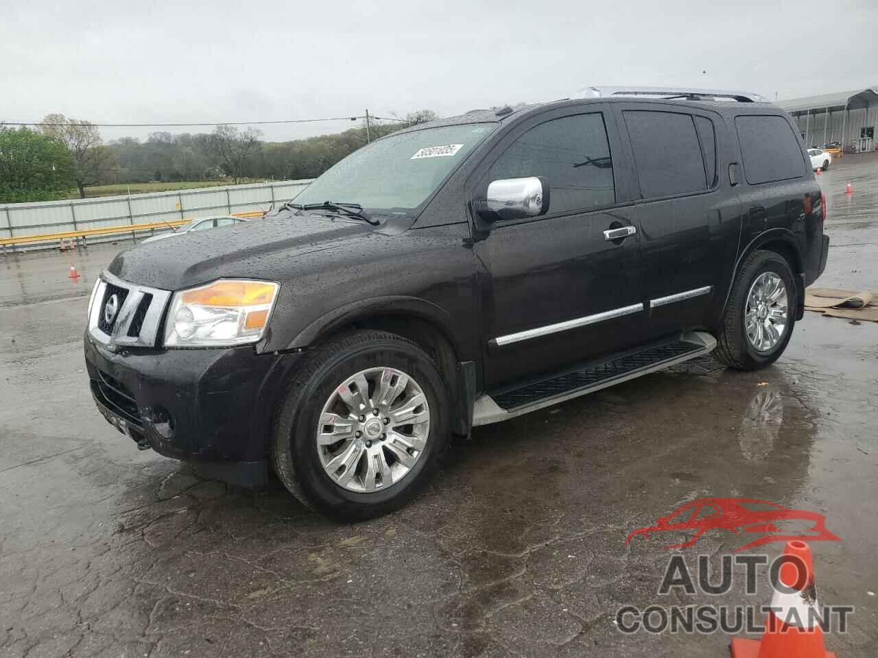 NISSAN ARMADA 2015 - 5N1AA0NF0FN605349
