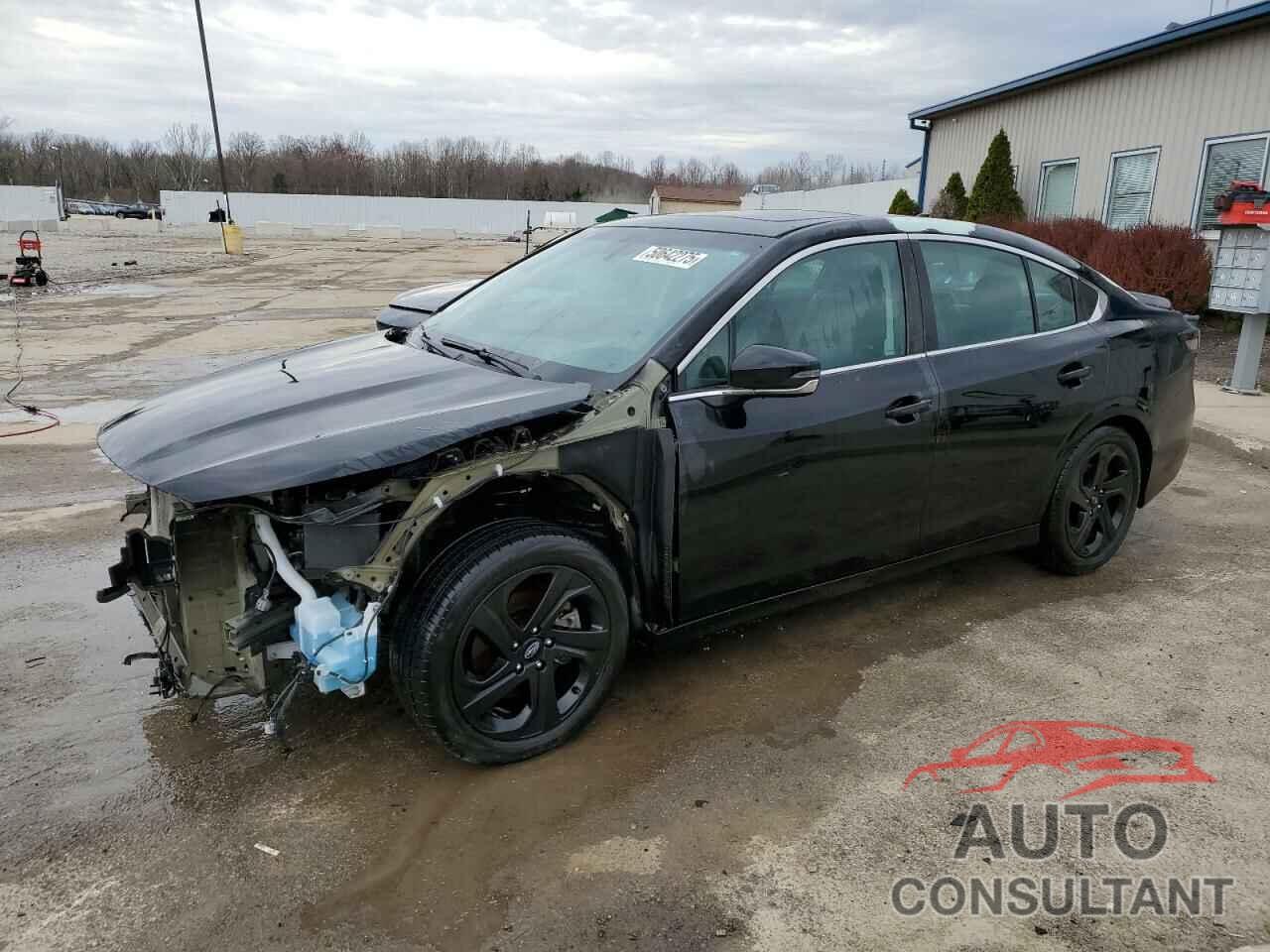 SUBARU LEGACY 2021 - 4S3BWAH66M3010655