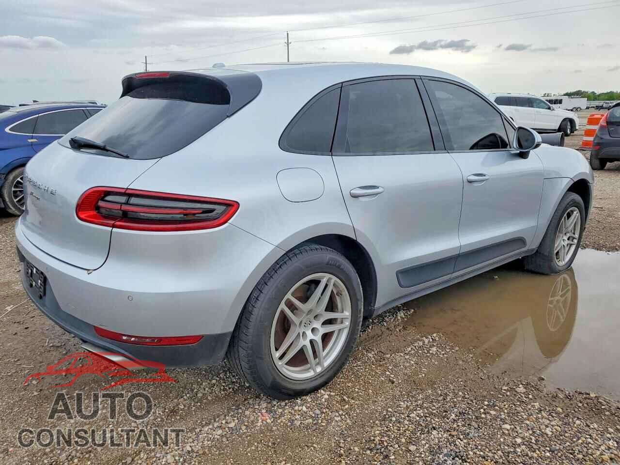 PORSCHE MACAN 2017 - WP1AA2A52HLB03498