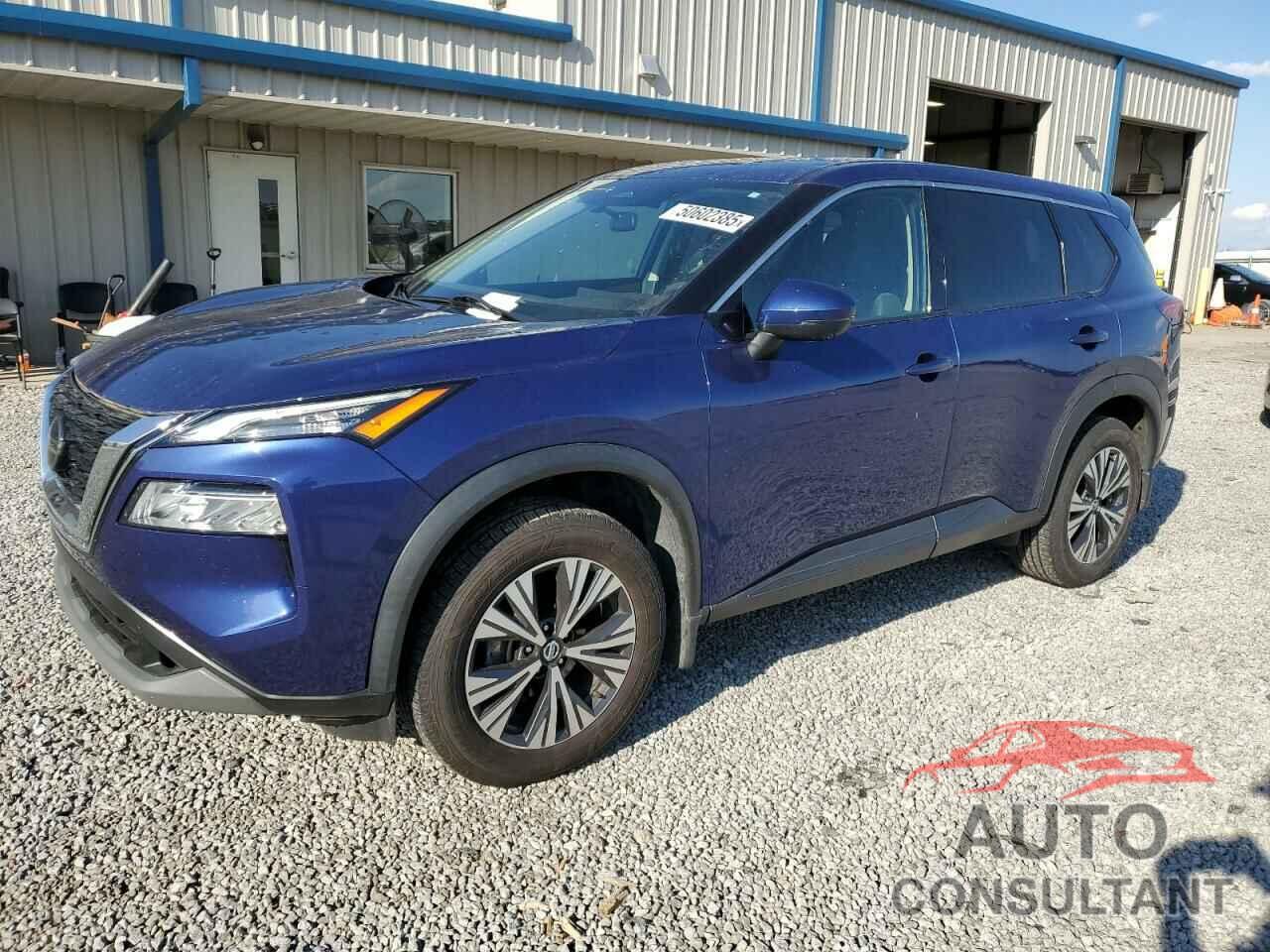 NISSAN ROGUE 2021 - 5N1AT3BB8MC758924