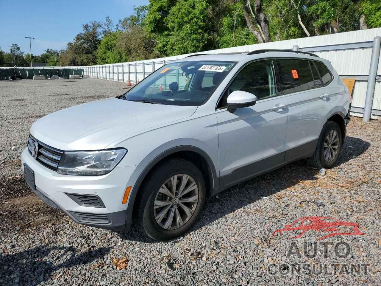 VOLKSWAGEN TIGUAN 2019 - 3VV3B7AX6KM071362