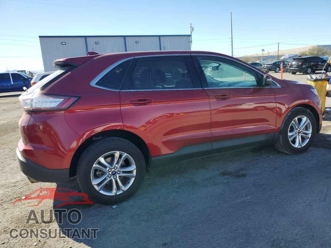 FORD EDGE 2016 - 2FMPK3J94GBC66973