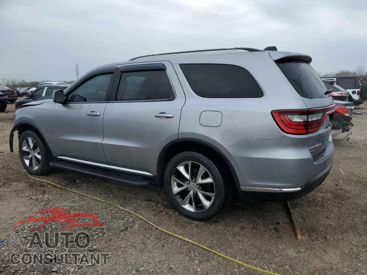 DODGE DURANGO 2016 - 1C4RDJDG1GC308800