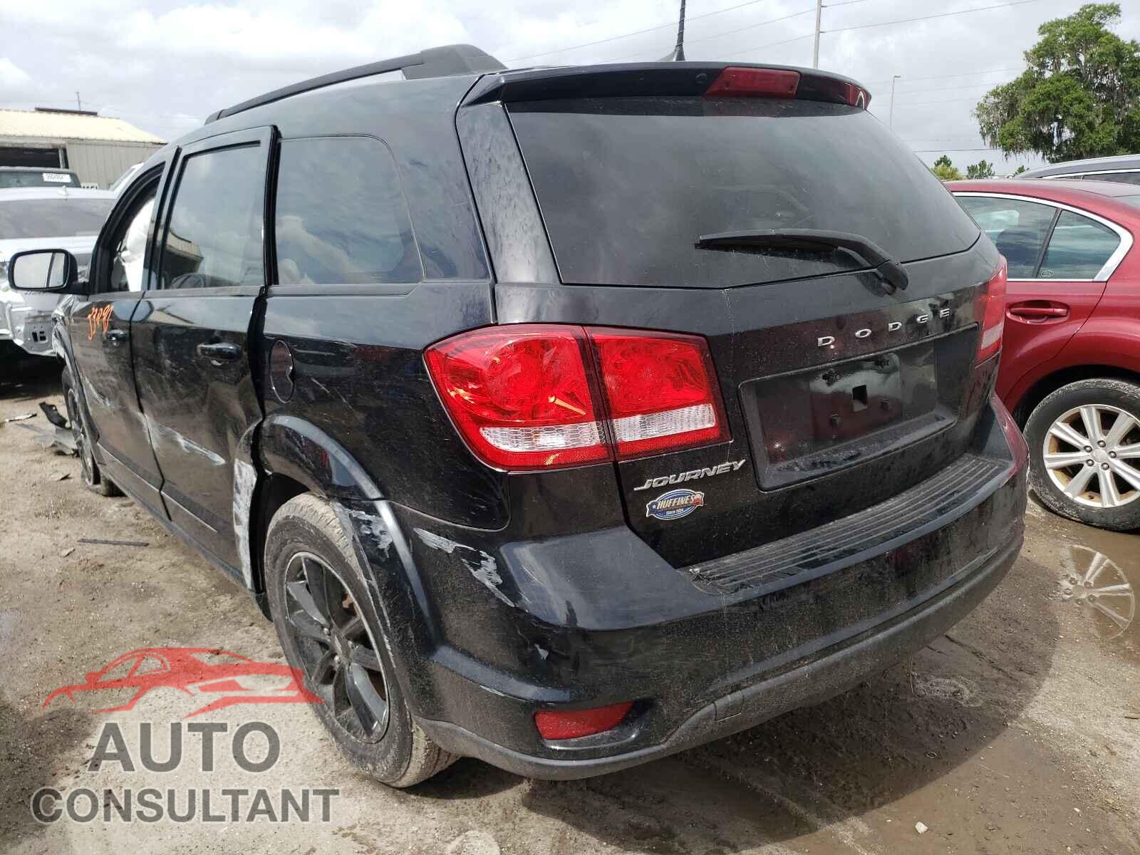 DODGE JOURNEY 2019 - 3C4PDCBB4KT804312