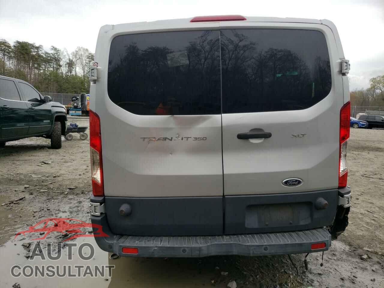 FORD TRANSIT 2015 - 1FBZX2ZM4FKB05310