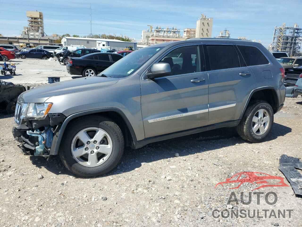 JEEP GRAND CHER 2012 - 1C4RJEAG3CC151124