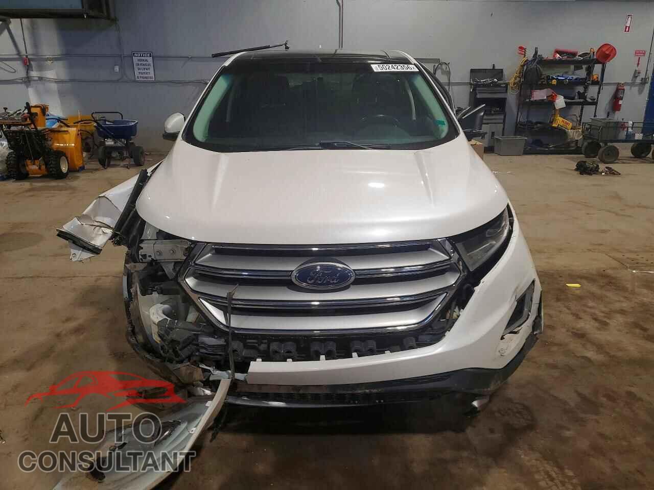FORD EDGE 2018 - 2FMPK4J95JBB91276