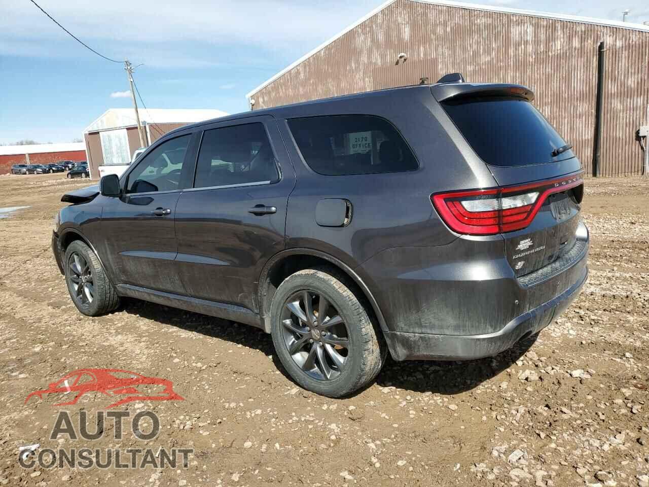 DODGE DURANGO 2018 - 1C4RDJDG0JC282245