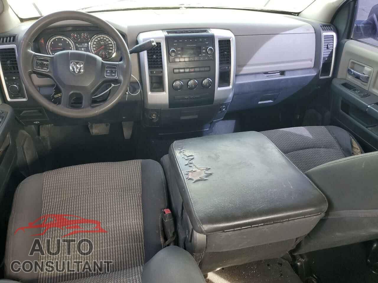 DODGE RAM 1500 2012 - 1C6RD6GP5CS322747
