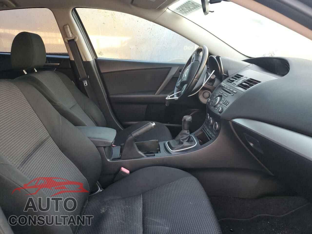 MAZDA 3 2013 - JM1BL1L72D1732760