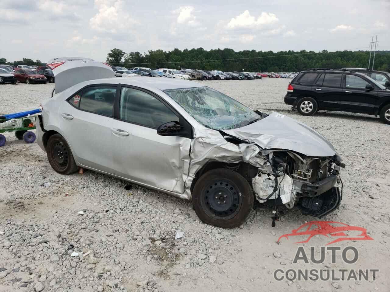 TOYOTA COROLLA 2017 - 2T1BURHE9HC805983