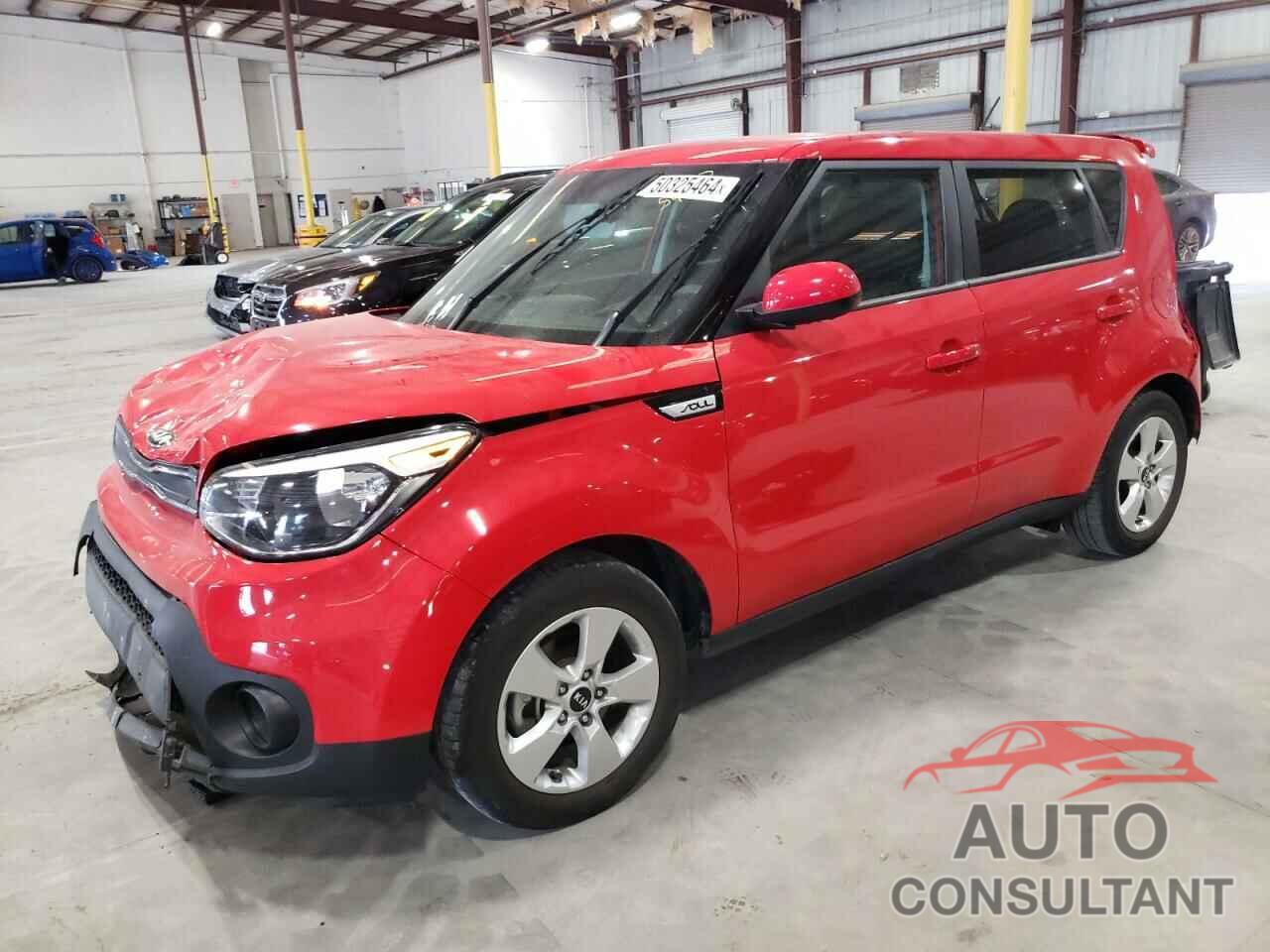 KIA SOUL 2019 - KNDJN2A28K7647628