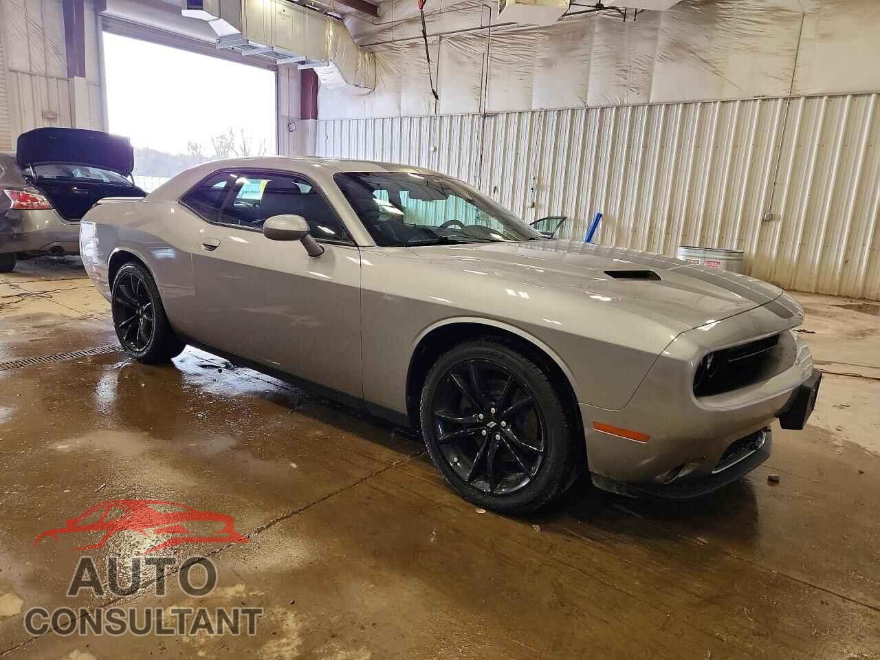 DODGE CHALLENGER 2017 - 2C3CDZAG2HH601195