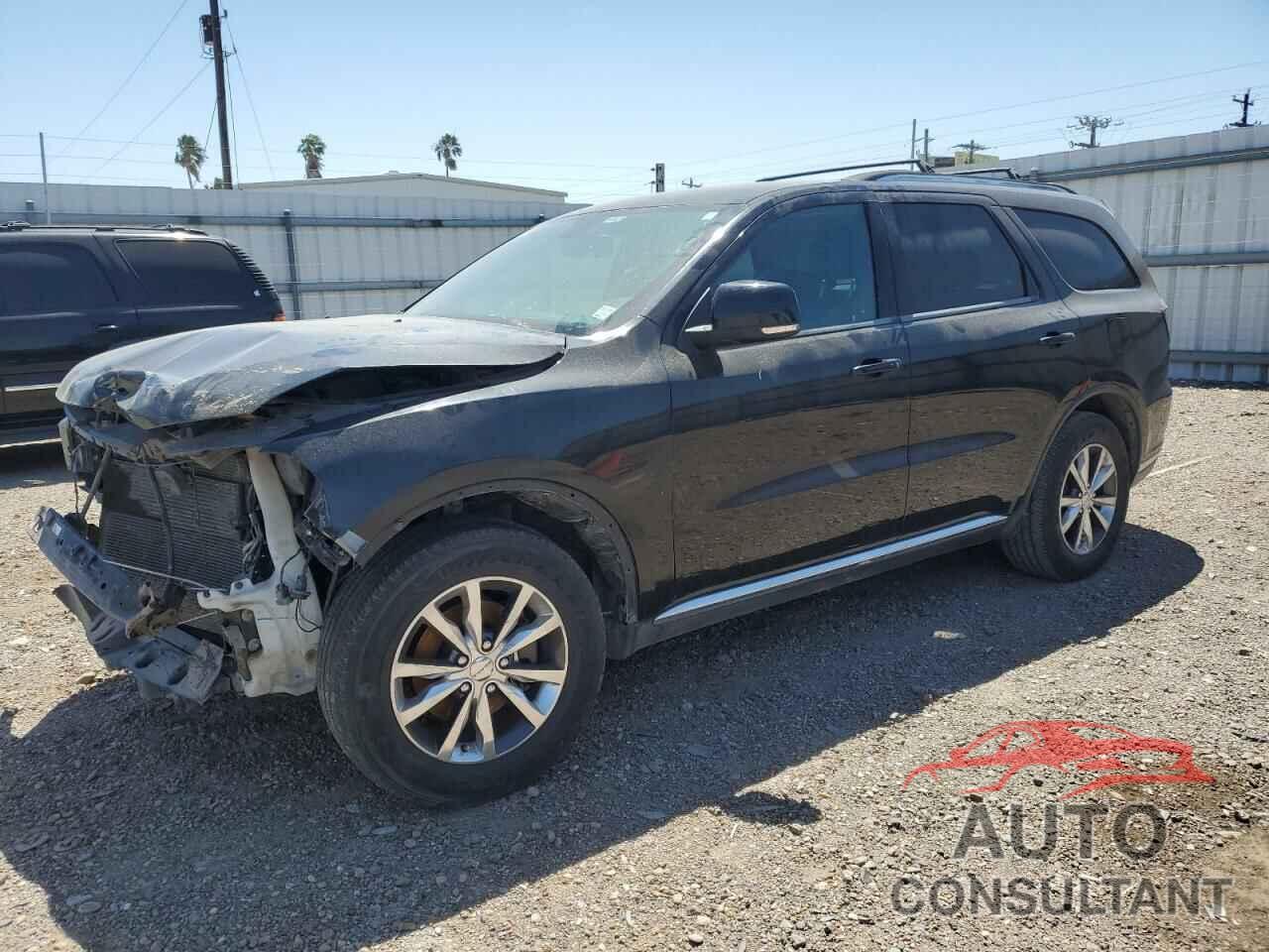 DODGE DURANGO 2016 - 1C4RDHDG4GC308296