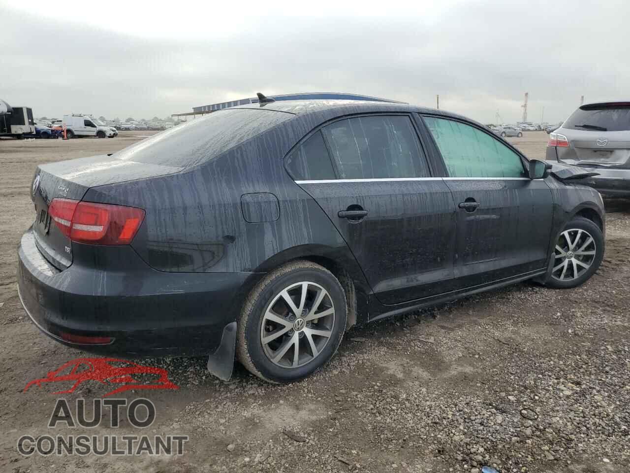 VOLKSWAGEN JETTA 2017 - 3VWDB7AJ9HM293897