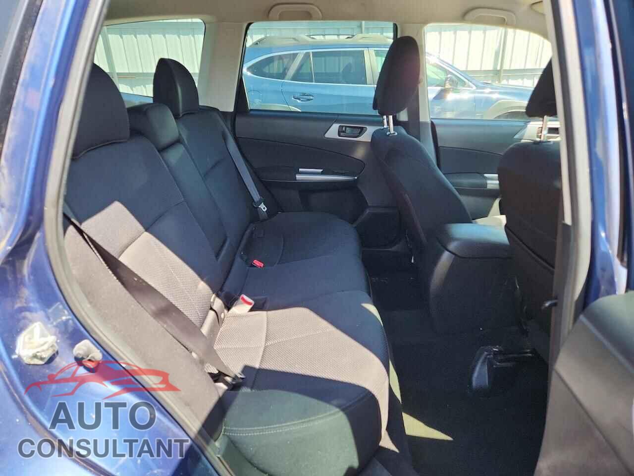SUBARU FORESTER 2012 - JF2SHABC6CH447342