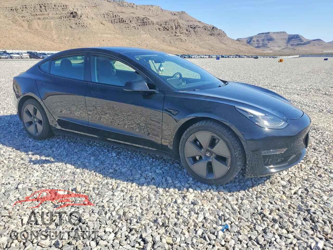 TESLA MODEL 3 2021 - 5YJ3E1EA5MF876429