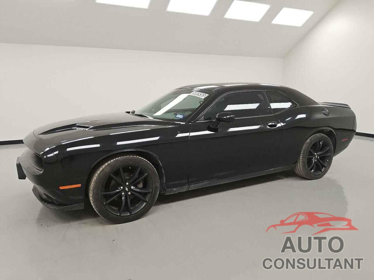 DODGE CHALLENGER 2018 - 2C3CDZAG5JH255388