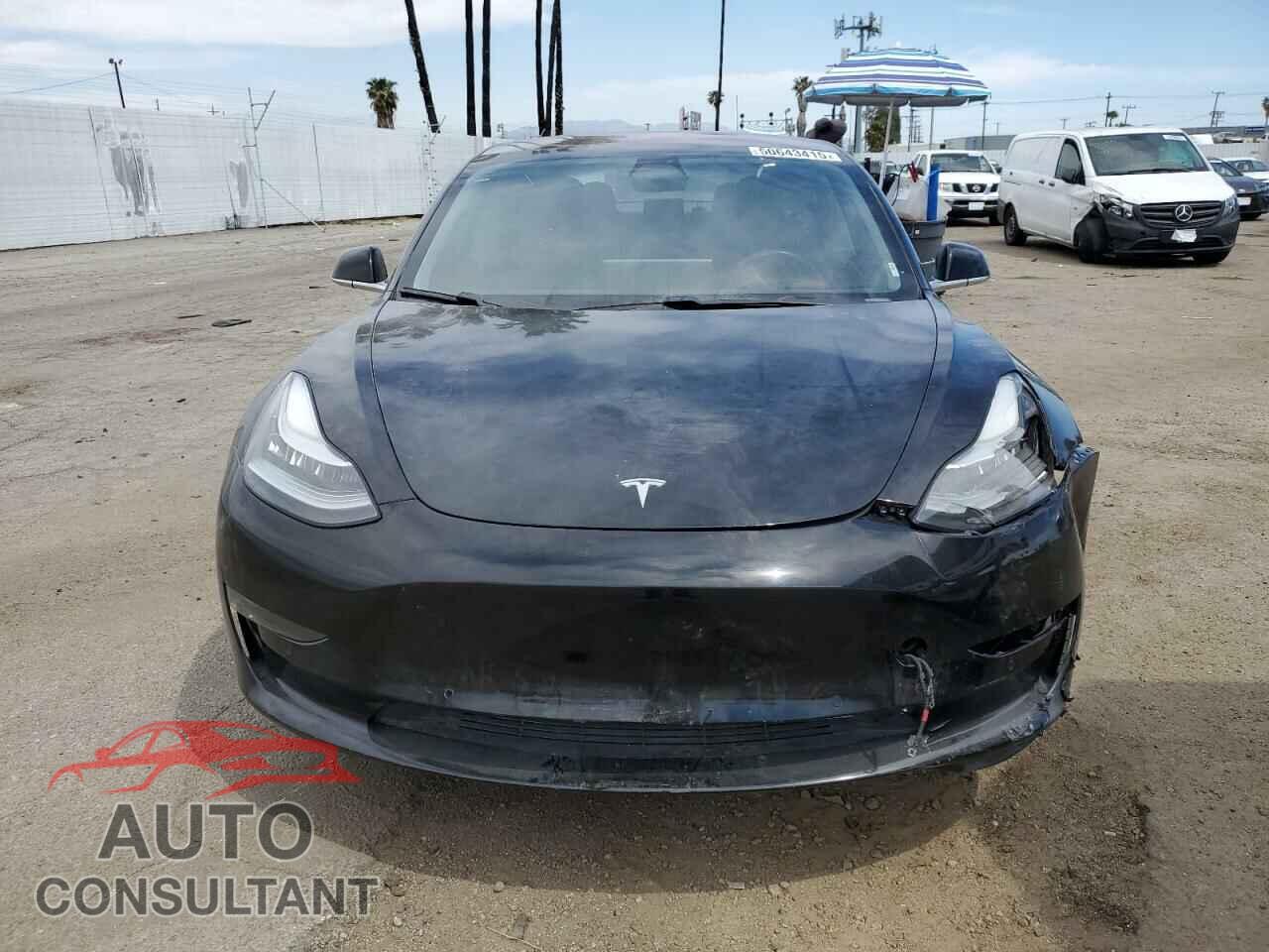 TESLA MODEL 3 2018 - 5YJ3E1EA1JF025448