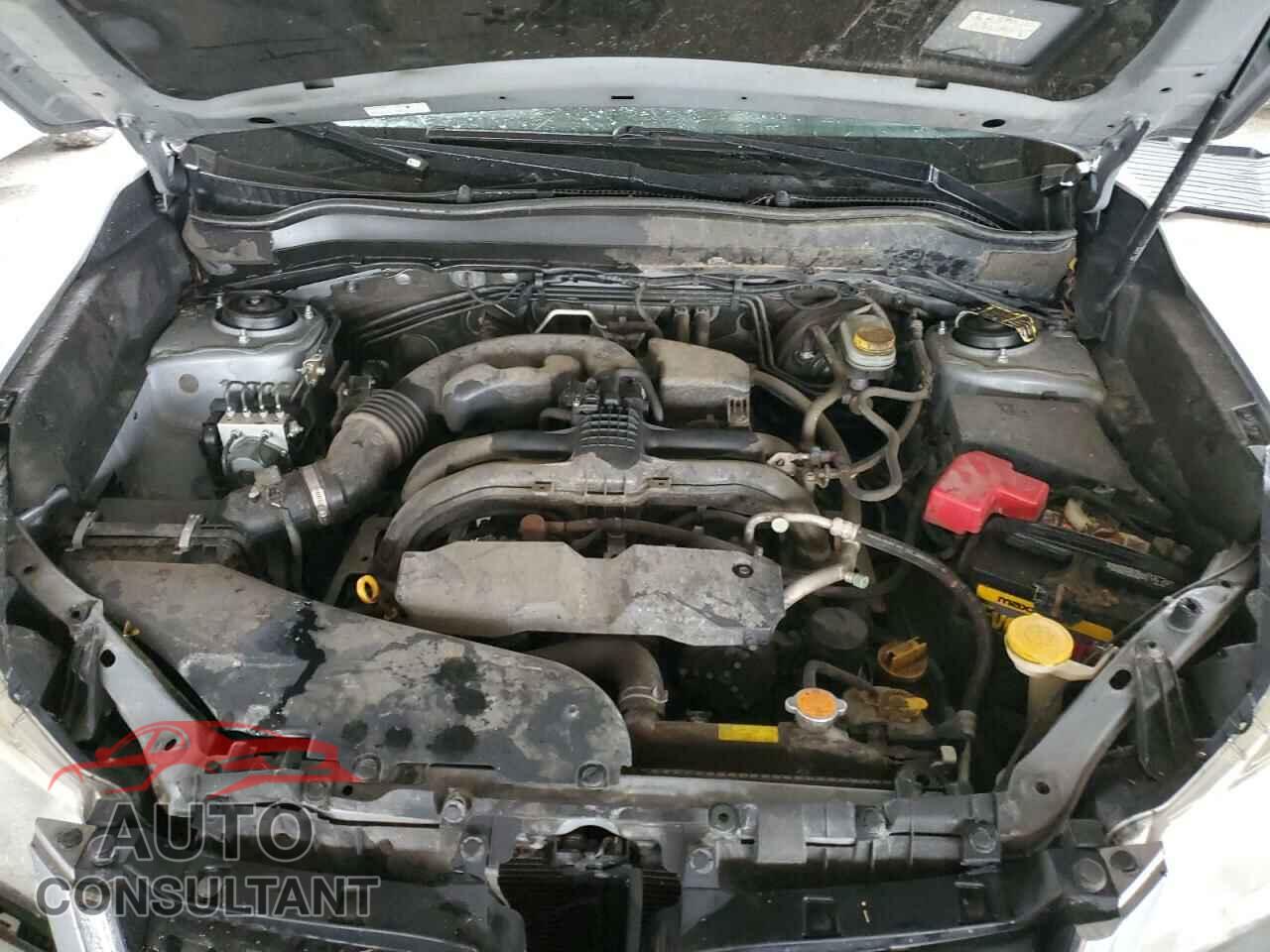 SUBARU FORESTER 2014 - JF2SJAHC8EH511069