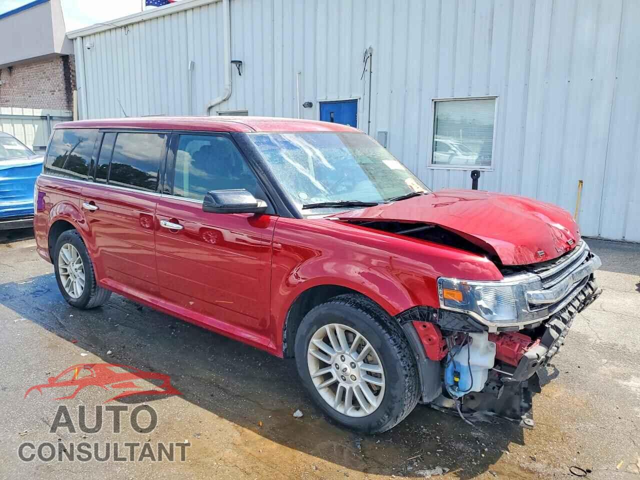 FORD FLEX 2018 - 2FMGK5C84JBA11733