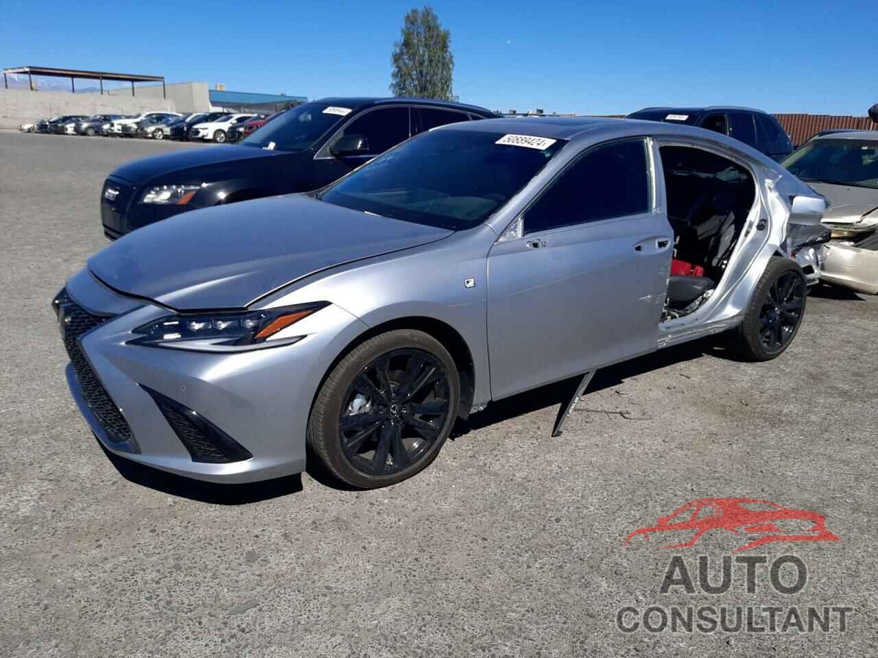 LEXUS ES350 2023 - 58AJZ1B18PU157577