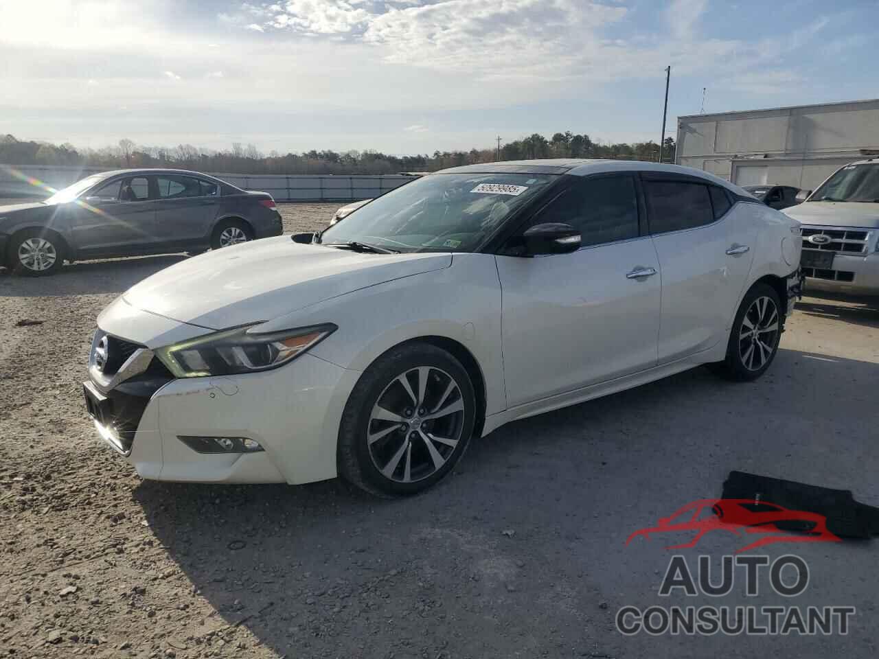 NISSAN MAXIMA 2016 - 1N4AA6AP5GC435613