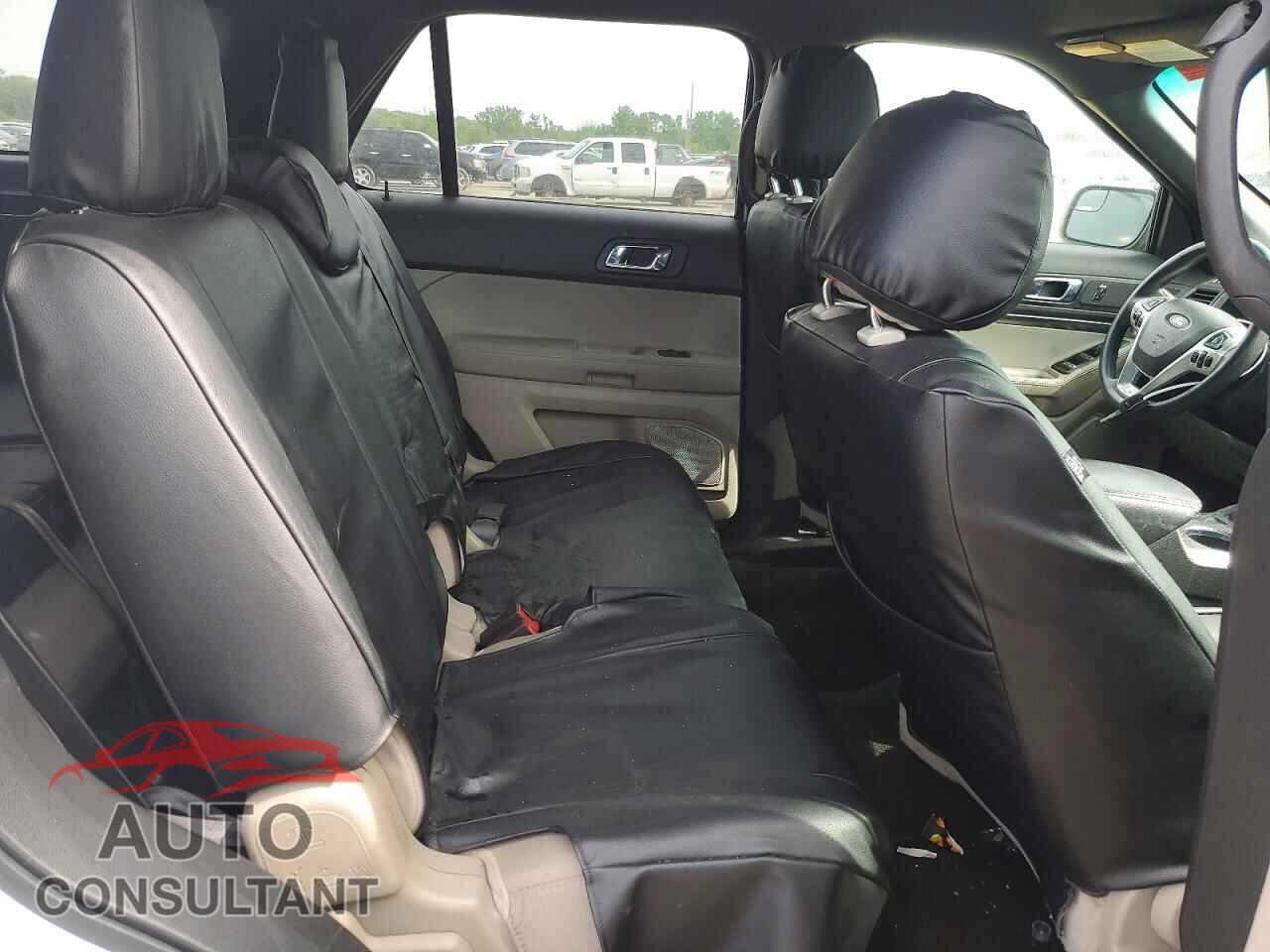FORD EXPLORER 2013 - 1FM5K7B80DGA51289