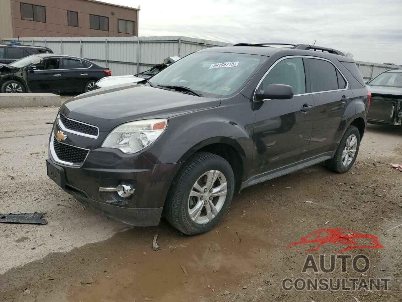 CHEVROLET EQUINOX 2014 - 2GNFLGE33E6161218