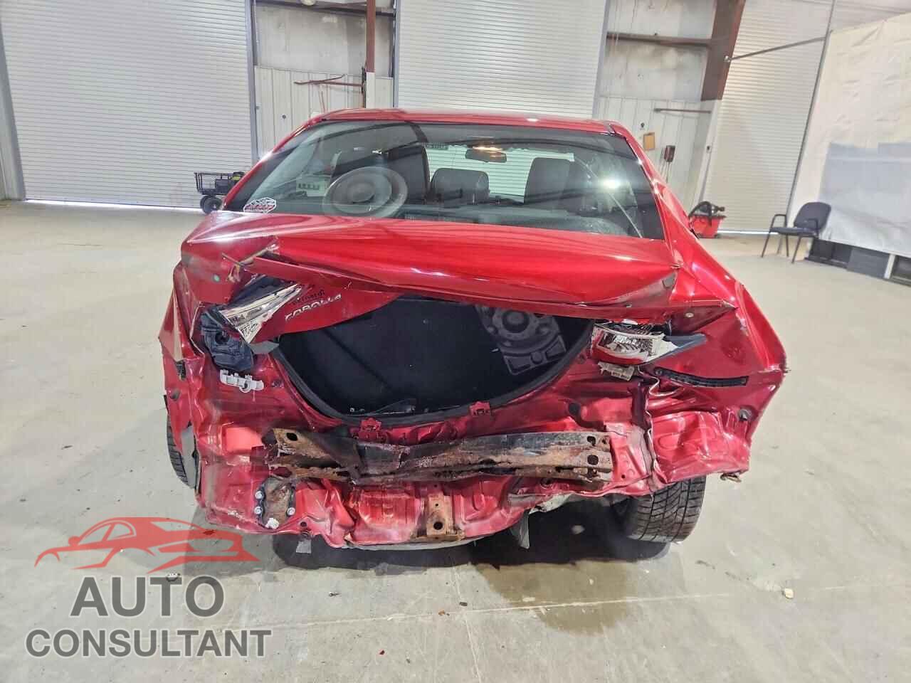 TOYOTA COROLLA 2014 - 2T1BURHEXEC002689