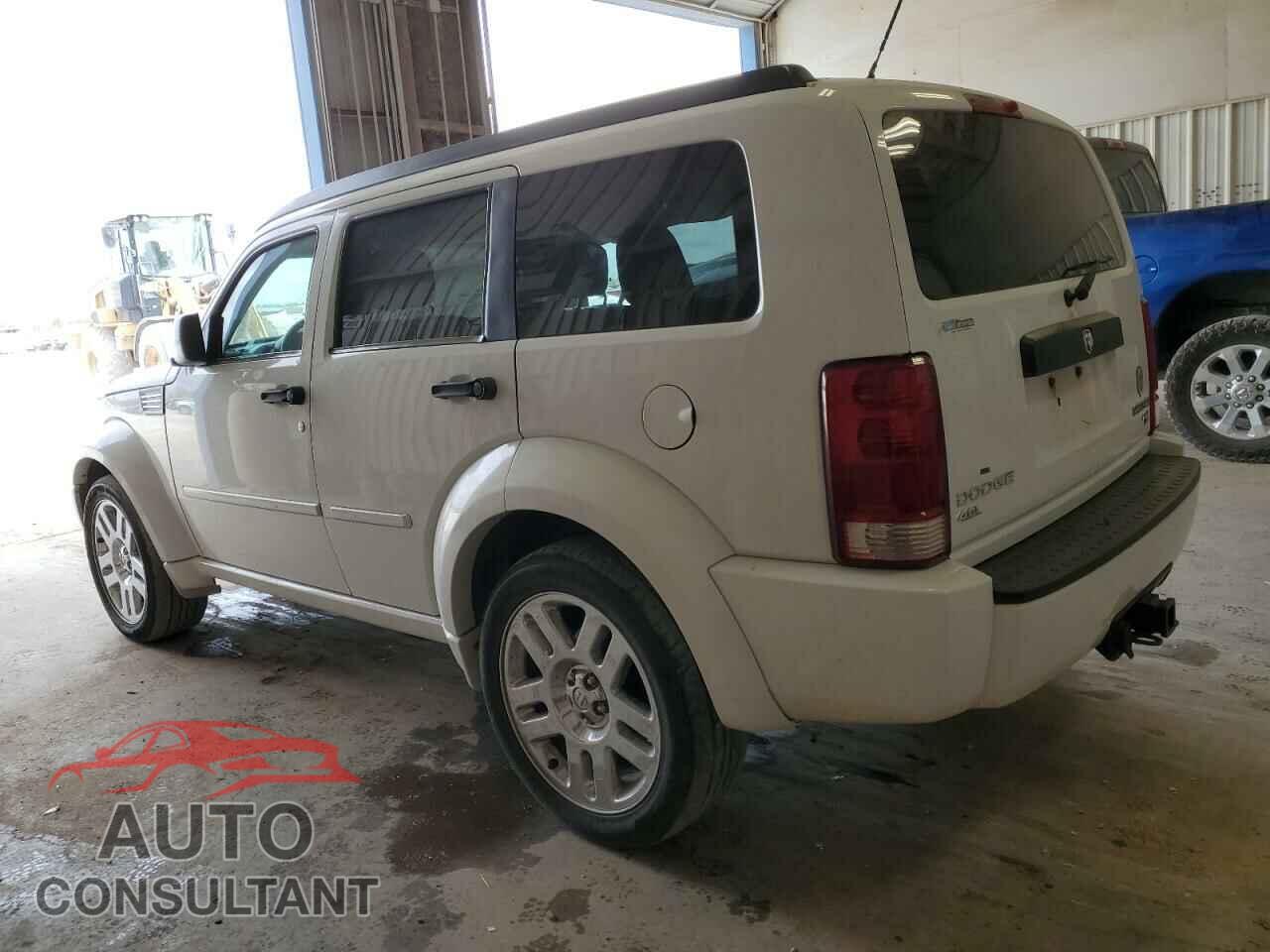 DODGE NITRO 2011 - 1D4PT4GX1BW606829