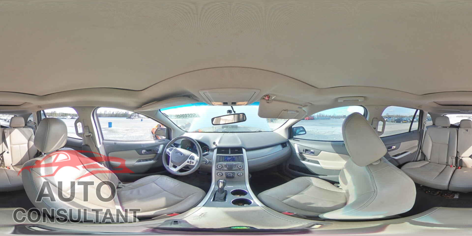 FORD EDGE 2013 - 2FMDK3JC0DBC44821