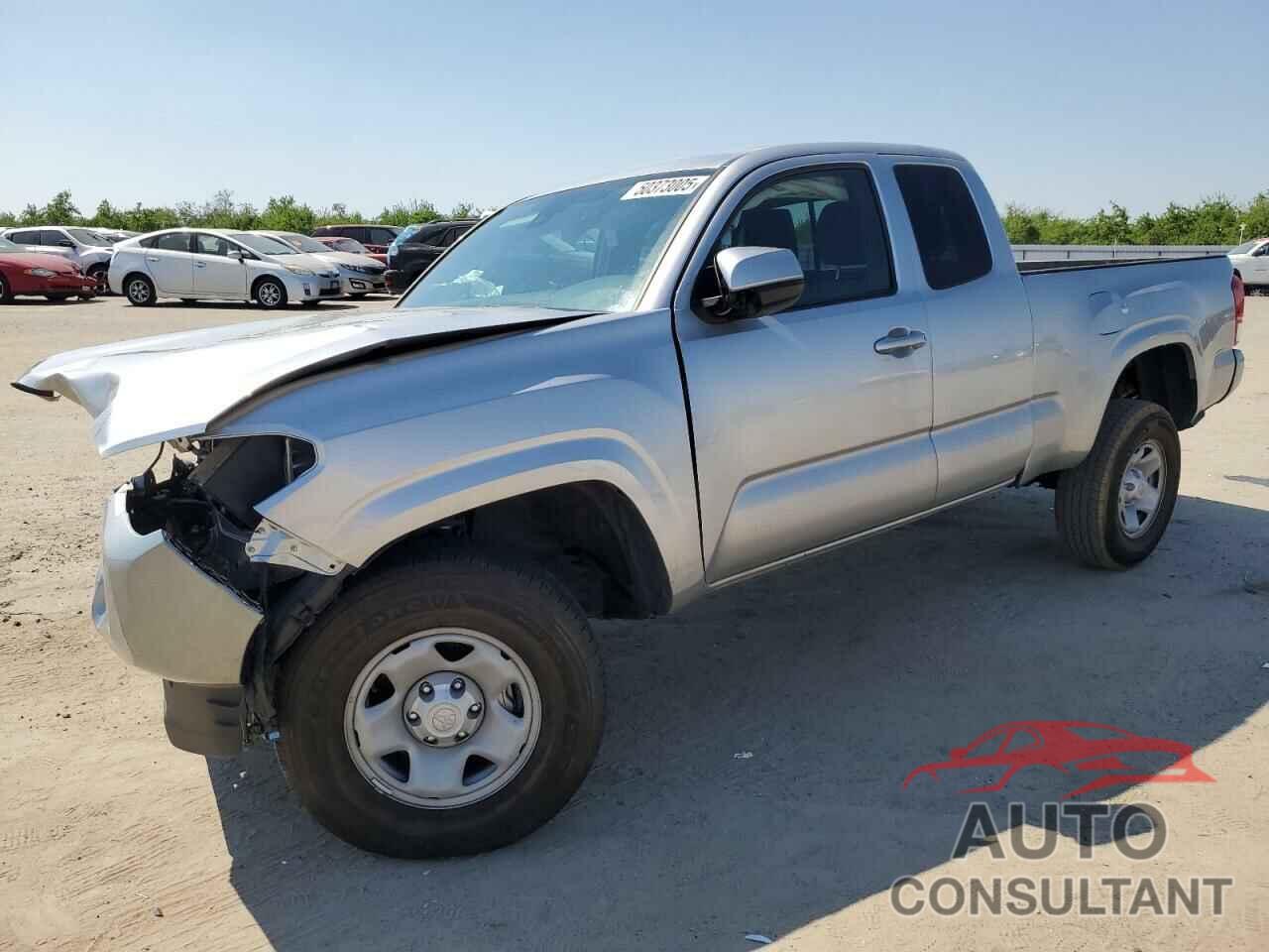 TOYOTA TACOMA 2023 - 3TYRZ5CNXPT026120