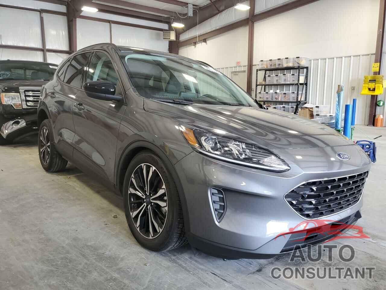 FORD ESCAPE 2021 - 1FMCU0BZ3MUB17952