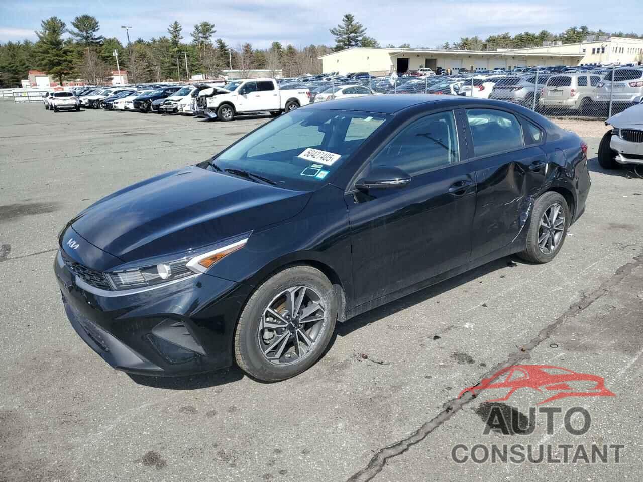 KIA FORTE 2023 - 3KPF24AD0PE604601