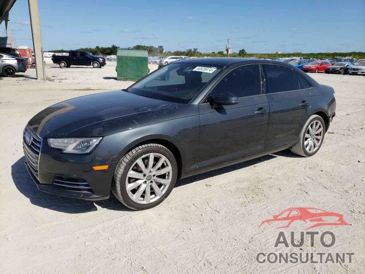 AUDI A4 2017 - WAUGMAF44HN048230