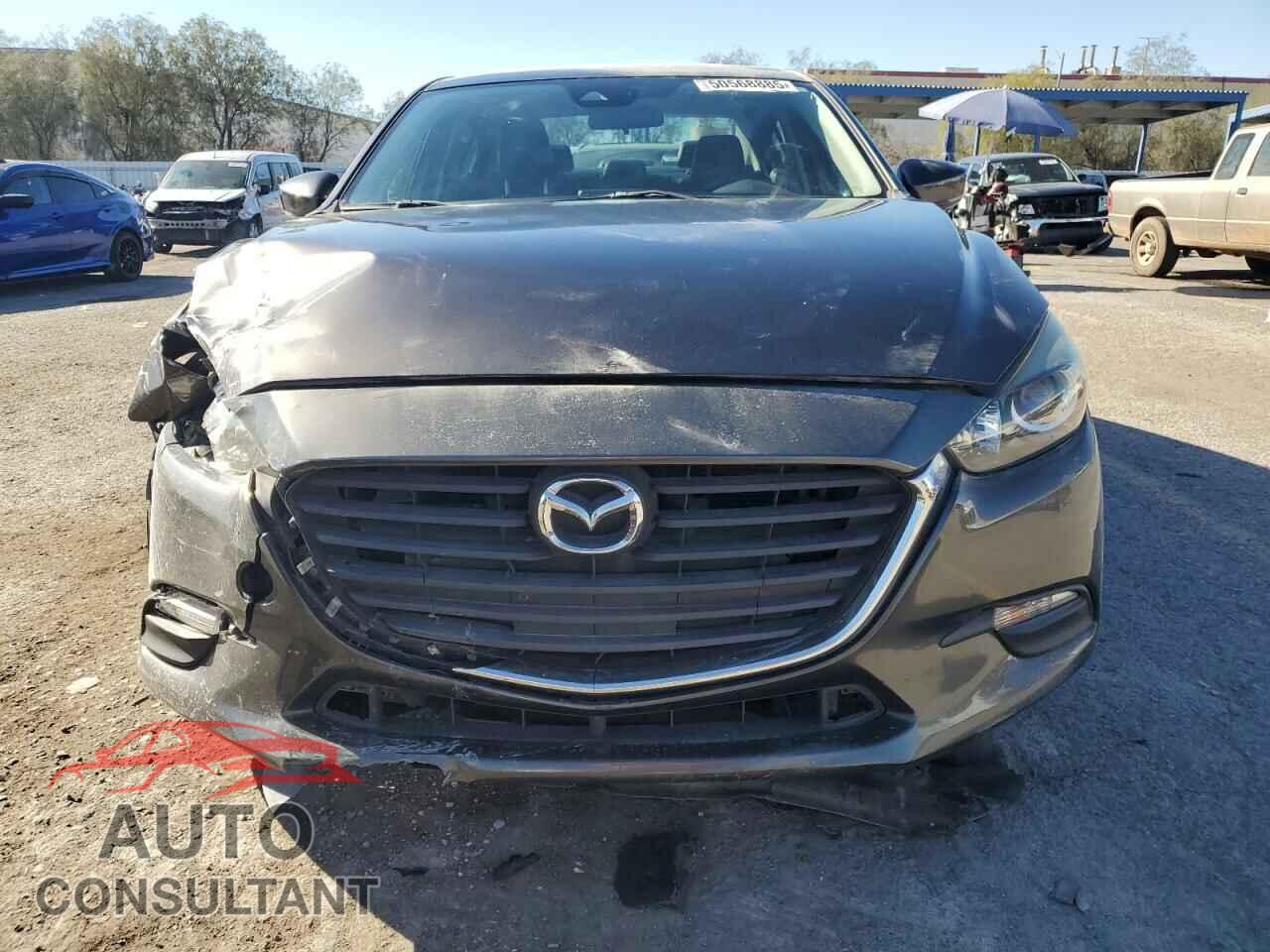 MAZDA 3 2017 - 3MZBN1V71HM146659