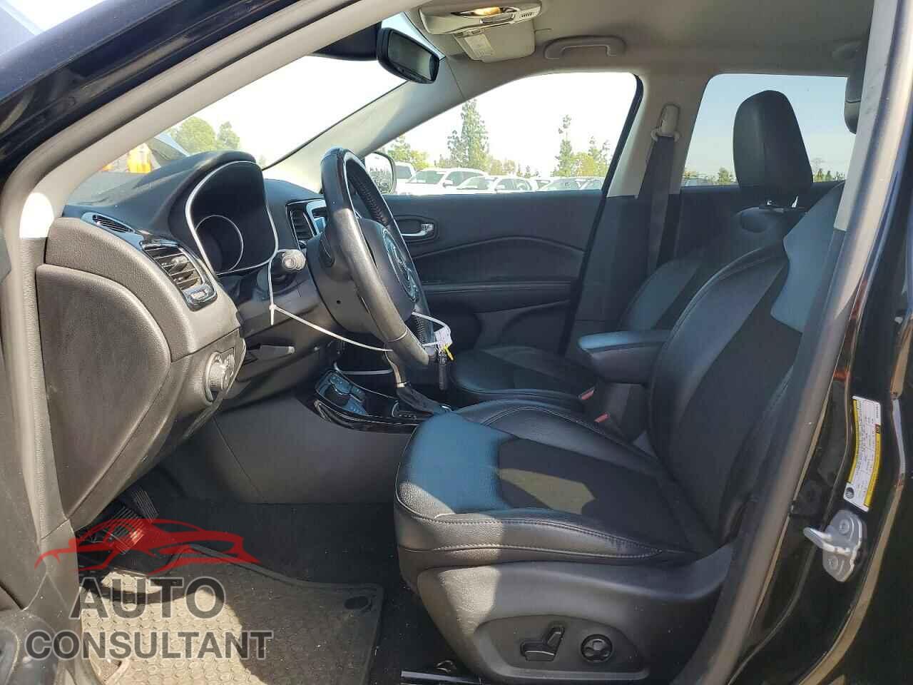 JEEP COMPASS 2021 - 3C4NJDBB5MT526061
