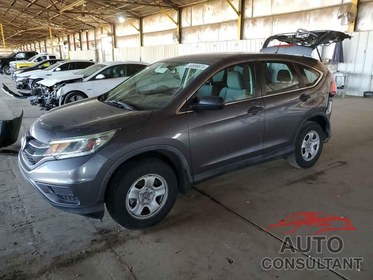 HONDA CRV 2016 - 3CZRM3H36GG703761