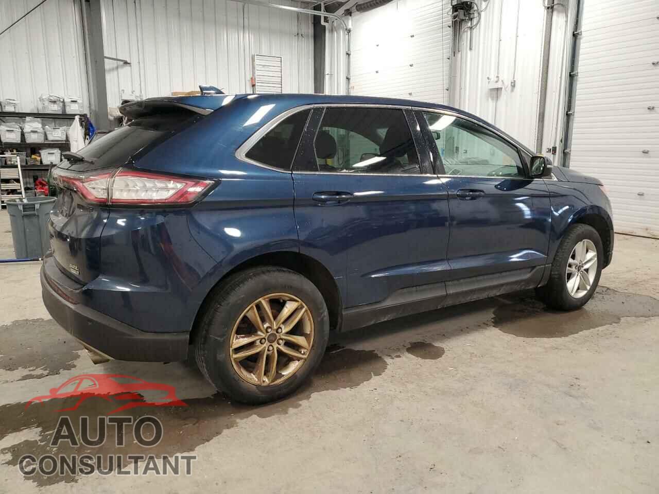 FORD EDGE 2017 - 2FMPK4J95HBB17592